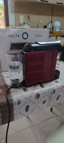 Cafeteira multi bebidas