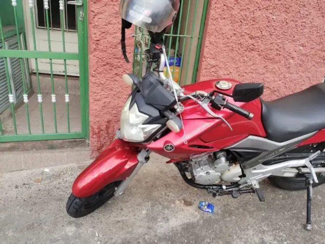 2012 Yamaha fazer 250 ys