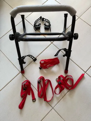 Bagageiro para Bicicleta
