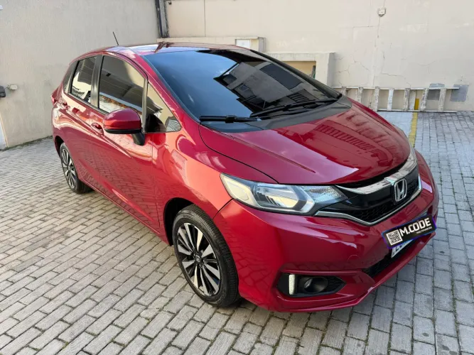 Honda Fit LX 1.5 Flexone 16V 5P Aut. 2020