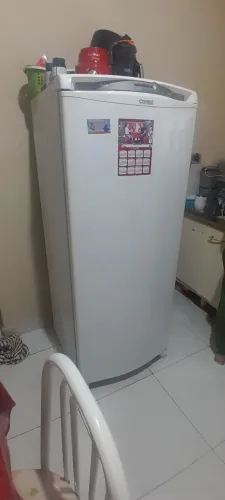 Geladeira consul 