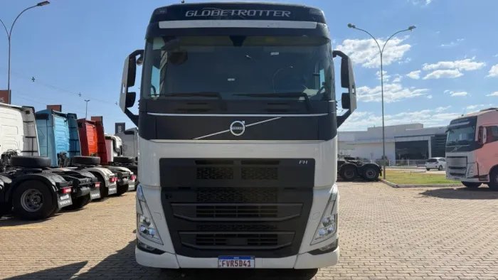VOLVO FH540 SC HSLP 6x4T 2023 Branco