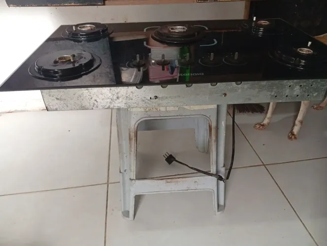 Fogão Cooktop 