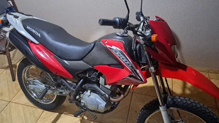 Moto Bros Es Mix/Flex 150.