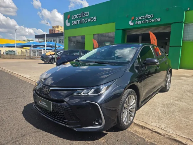 Toyota Corolla XEI 2.0 Flex 16V Aut. 2024