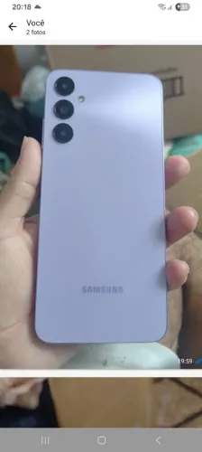 A05 Samsung 128gigas