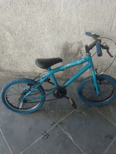 Bicicleta infantil