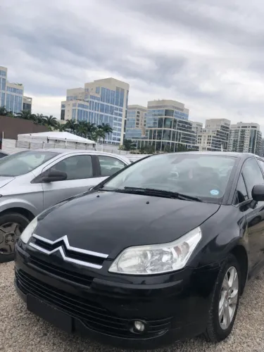 Citroen C4 Competition 2.0 Flex 16V 5P Aut. 2014