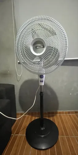 Ventilador Mallory Coluna Turbo Silencio