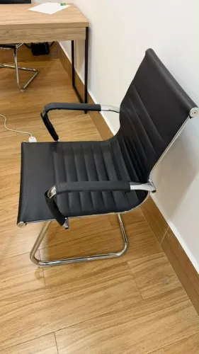 Cadeira escritório luxo