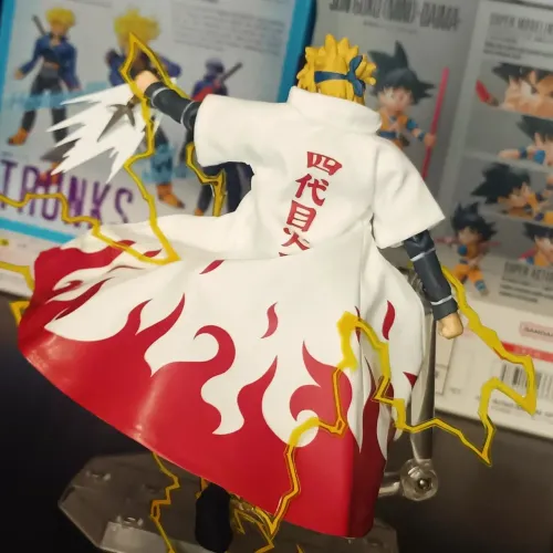 Manto Minato para action figure 1/12