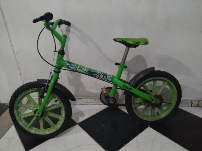 Vendo bicicleta aro 16