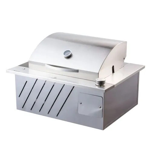 Churrasqueira Elétrica REFRACON