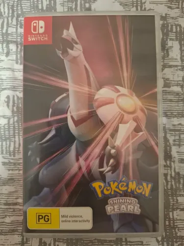Pokémon Shining Pearl- Switch