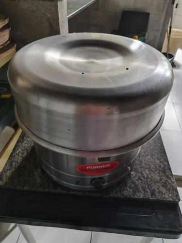 Forno Paulistano P40 eletrico