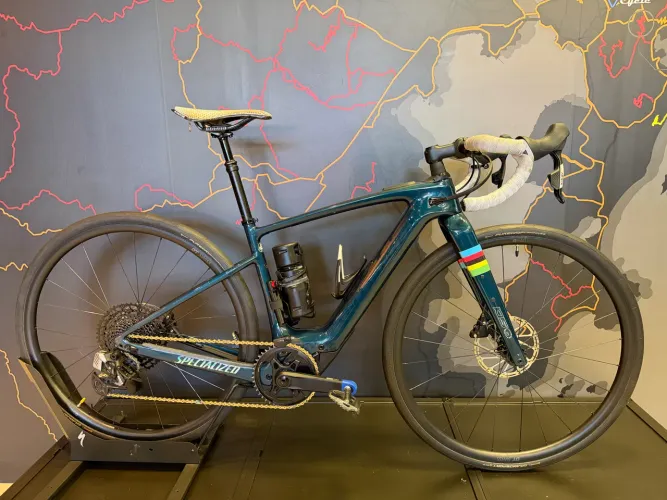 Creo SL2 Comp Carbon TAM: 52 Bicicleta Bici Bike Gravel 