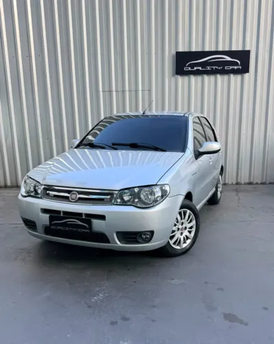 Fiat Palio 1.0 Economy Fire Flex 8V 2P 2011