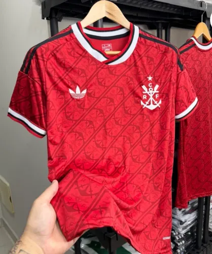 Camisa do Flamengo 3 2026/27