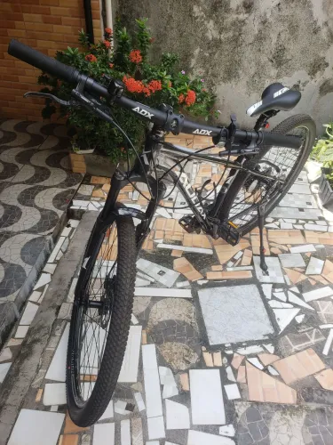 Bicicleta AUDAX 