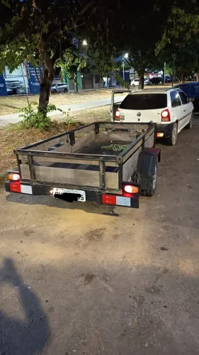 Aluguel de Carretinha Bairro Vila Militar Ipatinga 