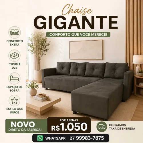 SOFA 4 LUG BRONZE