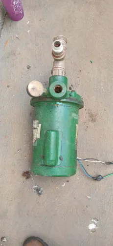 Bomba d'água