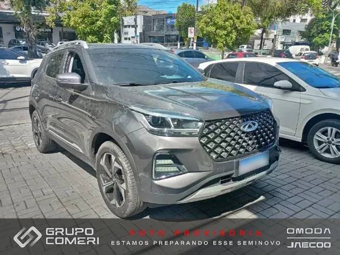 Chery Tiggo 5X Pro 1.5 Turbo Flex Aut. 2026