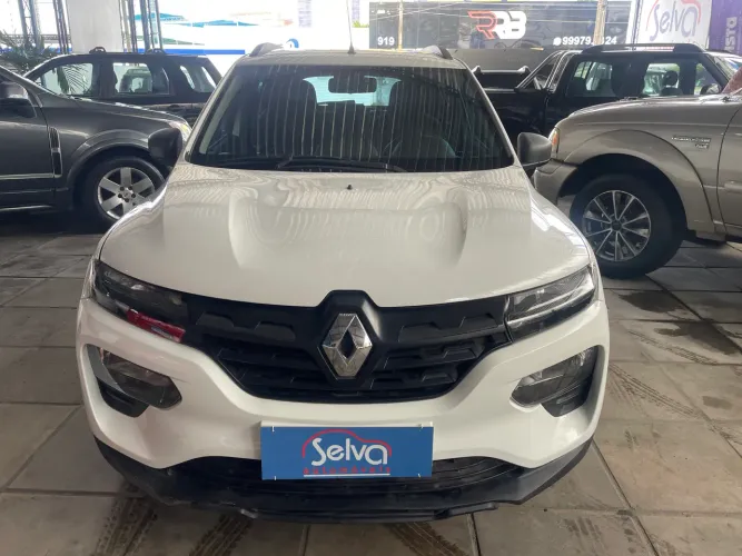 Renault Kwid Zen 1.0 Flex 12V 5P Mec. 2023