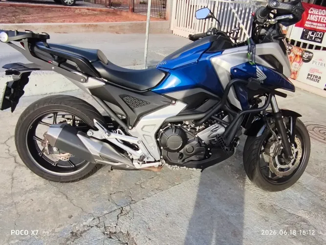 NC 750 abs