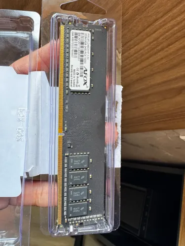 Memoria RAM AFOX 8 GB DDR4, 2400 MHz, PC4-19200