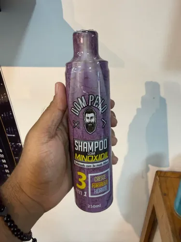 Produtos de barbearia
