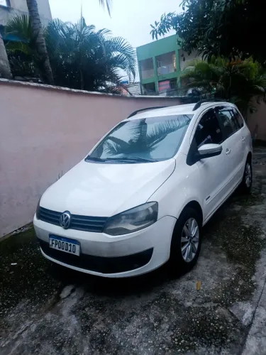 Volkswagen Spacefox 1.6/ 1.6 Trend Total Flex 8V 5P 2012