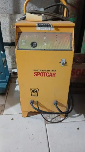 REPUXADEIRA ELÉTRICA SPOTCAR 865 DA V8 BRASIL. SEMINOVA.