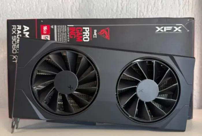 RX 9060 XT 16GB XFX