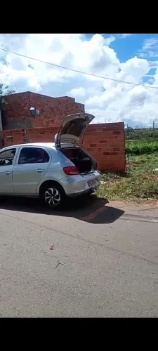 Vendo ágio de lote no residencial Santa Efigênia lote bem localizado