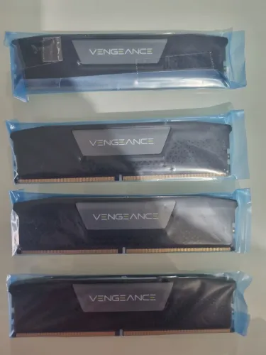 Corsair Vengeance 1x32GB 6000MTs DDR5