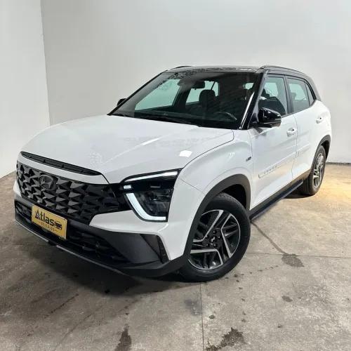 Hyundai Creta N Line 1.0 TB 12V Flex Aut. 2024