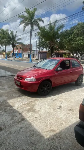 Chevrolet Celta Life 1.0 MPFI VHC 8V 3P 2005