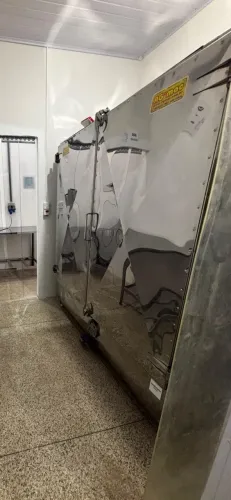 Desidratadora de Alimentos AGMAC