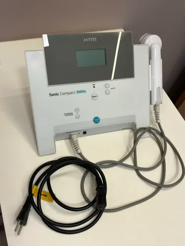 ULTRASSOM HTM SONIC COMPACT 3 MHz 