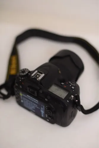Nikon d7100