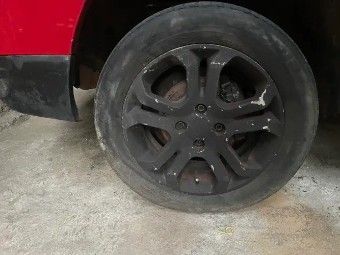Roda GM / chevrolet