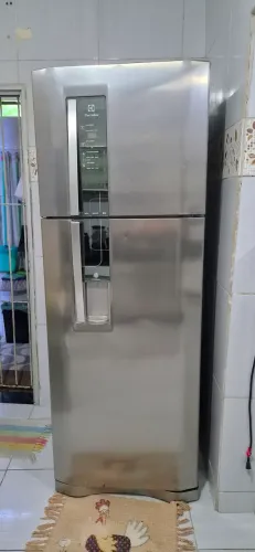 Geladeira frost free