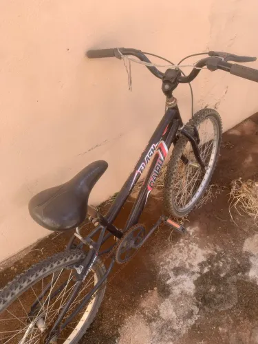 Bicicleta em ótimo estado