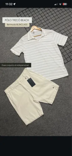 CONJUNTO Blinclass beach