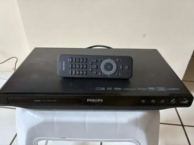 DVD Player Philips.