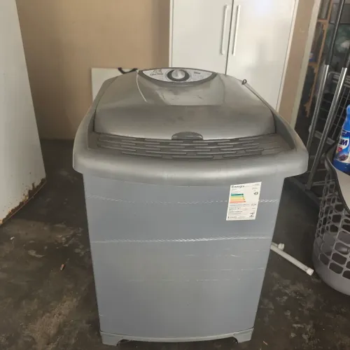 Tanquinho semi-automático Lave Mais 110 V