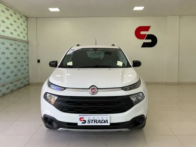 Fiat Toro Freedom 2.0 16V 4X4 TB Diesel Mec. 2018