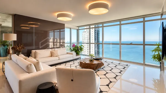 Apartamento Aluguel Anual 4 suítes na Barra Norte | Alameda Jardins Residence