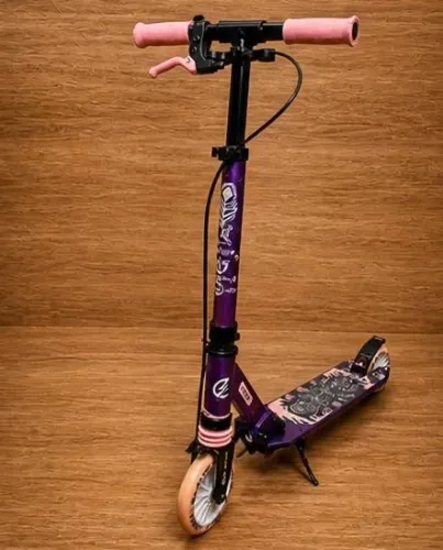 Patinete Oxelo menina